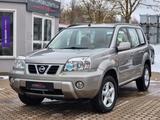 Nissan X-Trail 2.5 4x4 Automatik Leder Klimaautomatik - Nissan Gebrauchtwagen von 2003