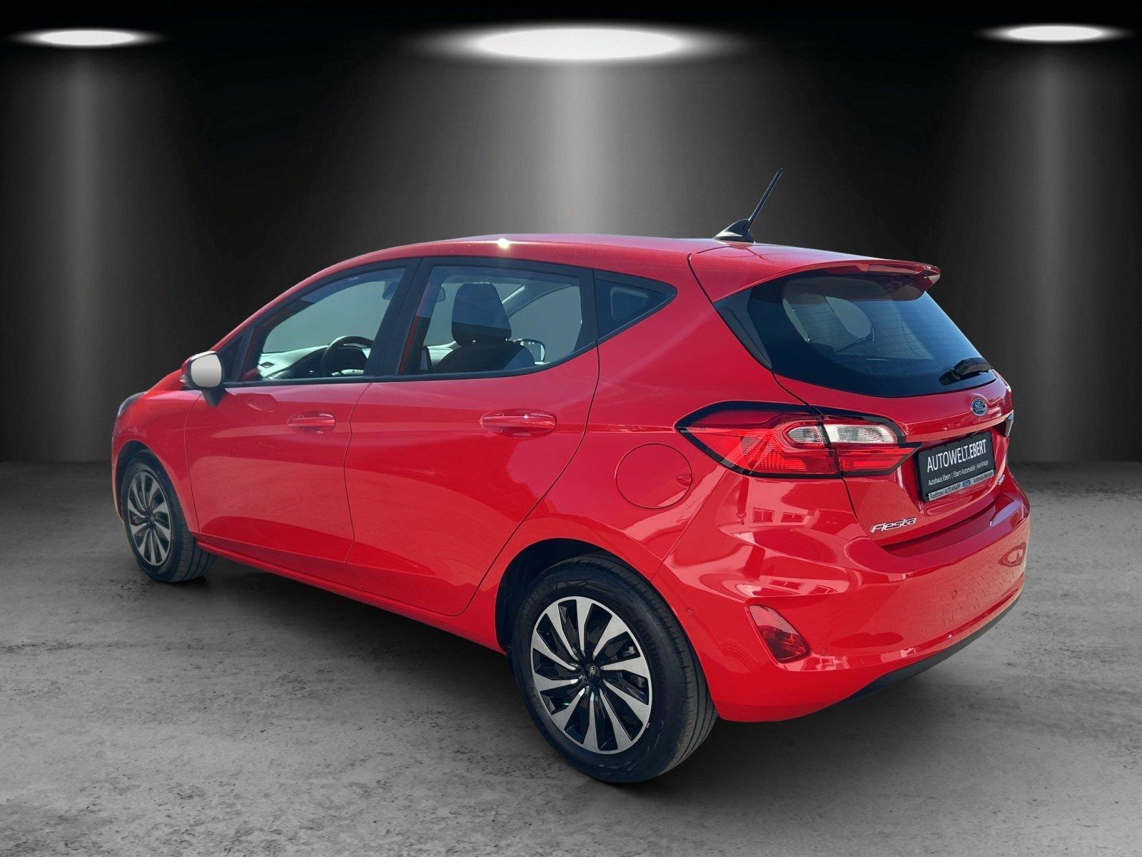 Ford Fiesta 1.0 Cool&Connect Aut./LED/KAMERA/NAVI/SHZ