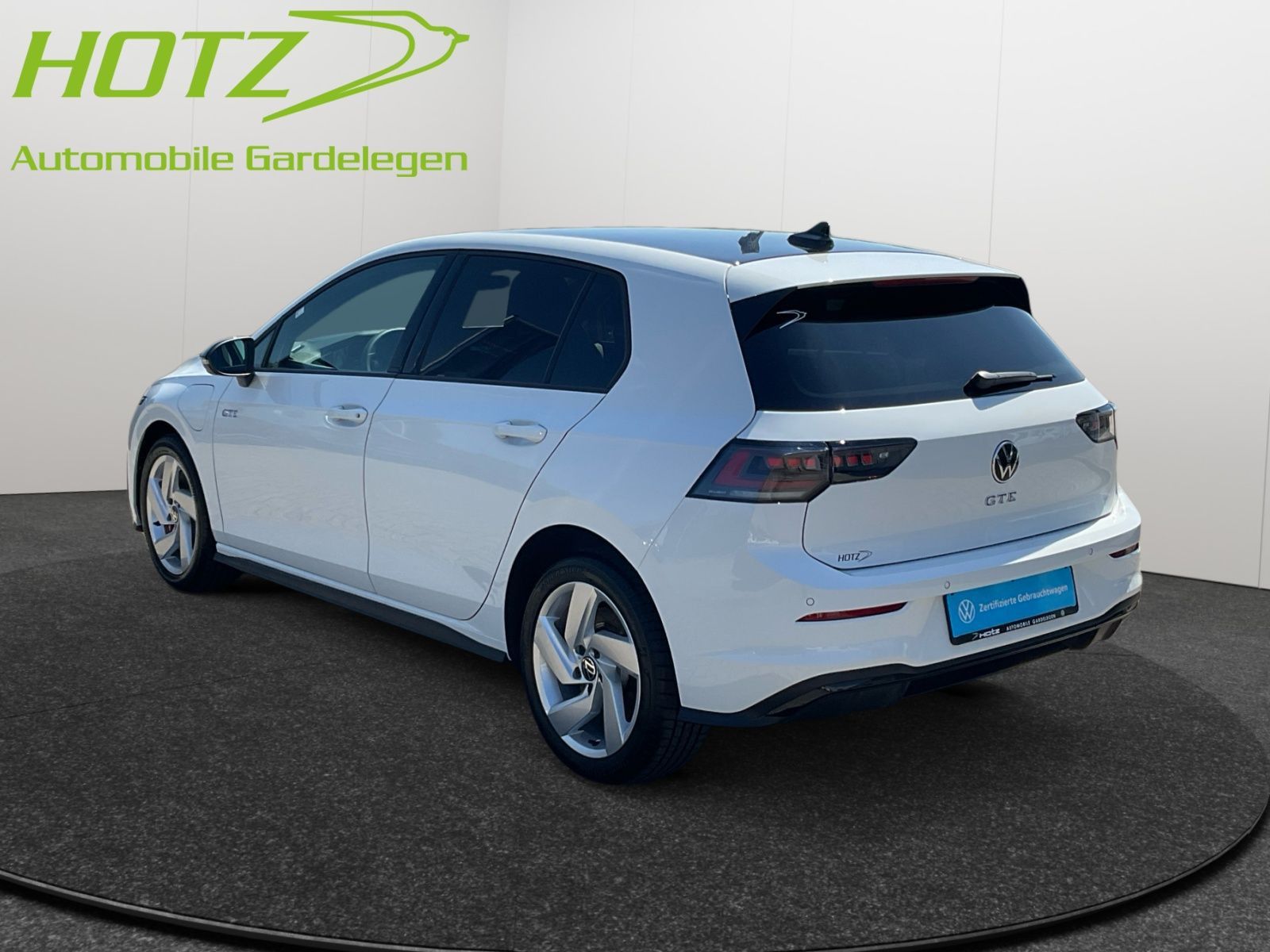 Volkswagen Golf VIII 1.5 TSI eHybrid GTE Black Style Matrix foto 3