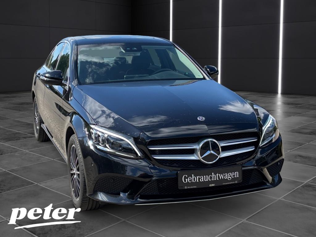 Mercedes-Benz C 200 4MATIC Avantgarde*Mulitbeam*Totwinkel
