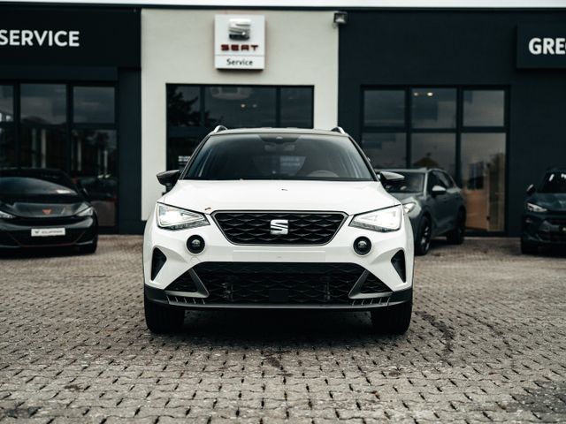 SEAT Arona FR 1.5 TSI, DSG, ACC, Totwinkel, Fahrassis