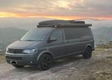 Volkswagen T5 lang 4motion TSI autarkes Einzelstück, Seikel - Allradantrieb Kastenwagen