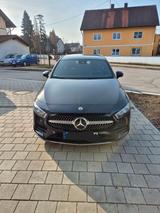 Mercedes-Benz A 200 d AMG-Line mit Garantie
