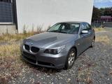 BMW 520d Automatik  - gebrauchte BMW 520 aus dem Jahr 2006