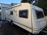 Knaus 550 TKM Blue Line mit Markise, Stockbetten, Bad - Knaus 550 tkm