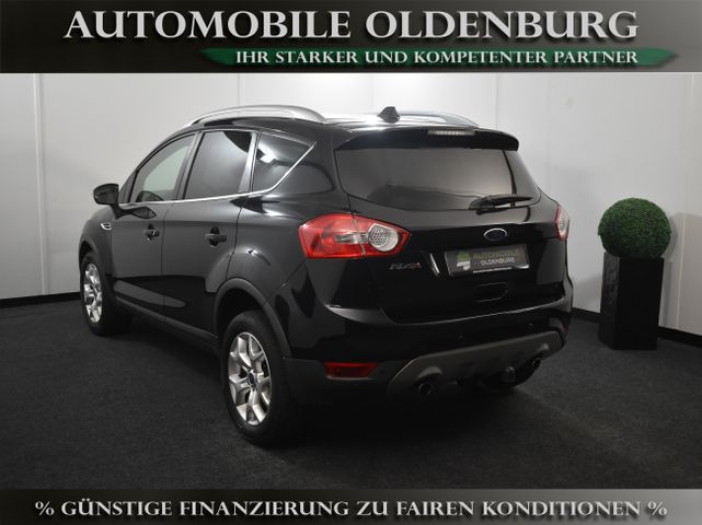 Ford Kuga 2.0 TDCI 4x4 Champions Edition *AHK*SHZ*PDC