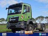 MAN 18.480 TGS 4X4H LEICHT UNFALL - MAN Tgs 18 480