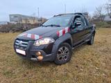 Fiat Strada 1.3JTD Adventure EU5 ELD Klima Tüv 10/26 - Fiat Strada: Adventure
