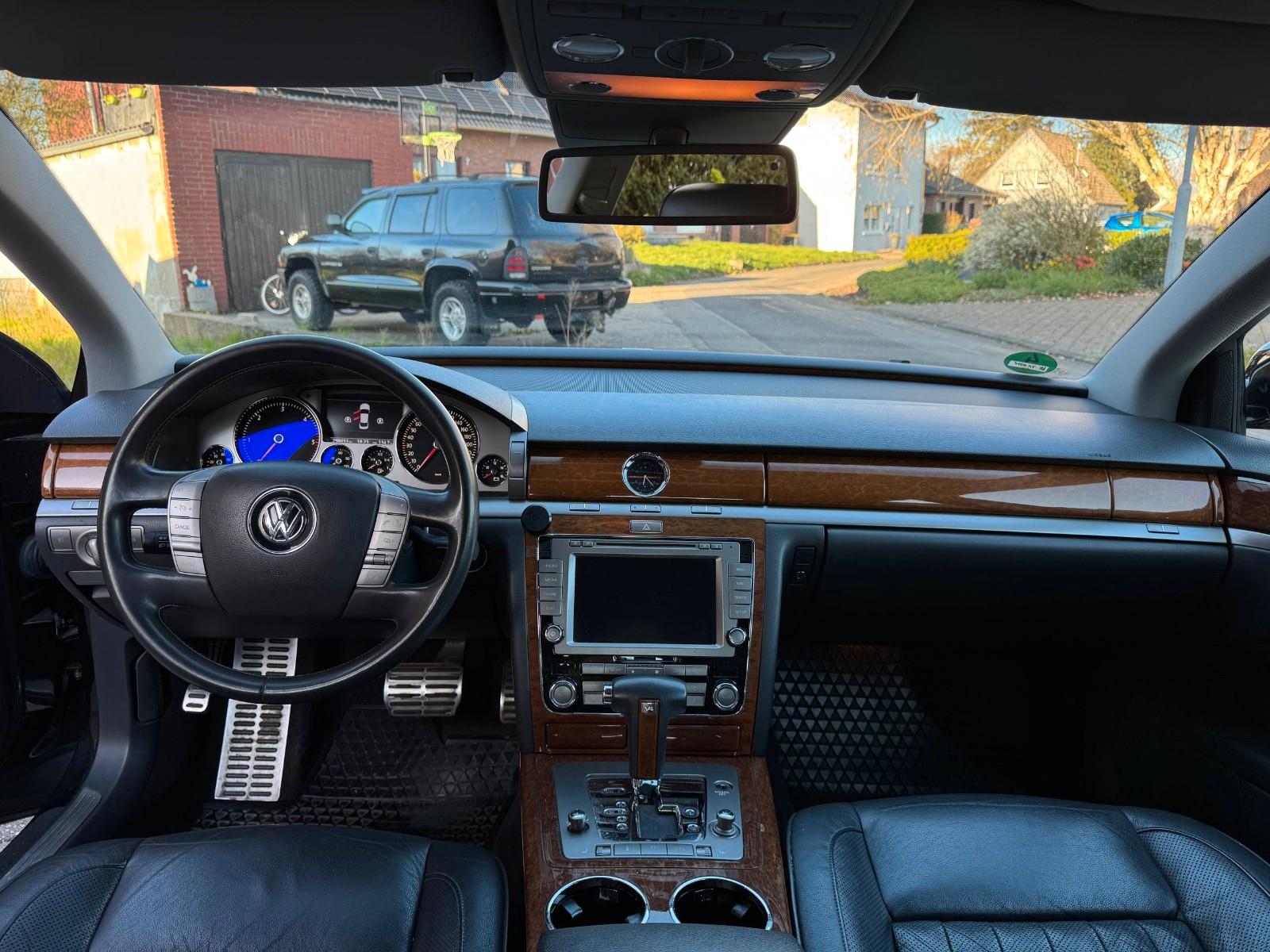 Volkswagen Phaeton 3.0 V6 TDI 4MOTION Tiptronic 5-Sitzer -