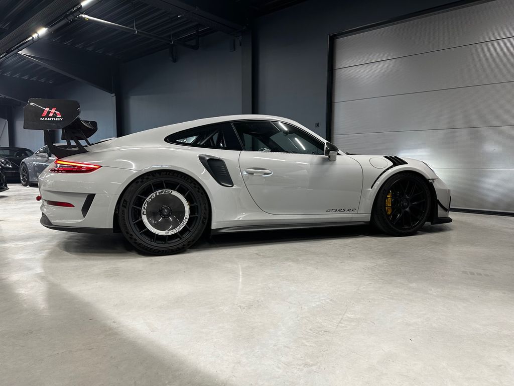 Porsche 911/991.2 GT3 RS MR, ohne OPF, Weissach, Manthey