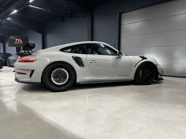 Fahrzeugabbildung Porsche 911/991.2 GT3 RS MR, ohne OPF, Weissach, Manthey