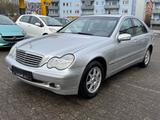 Mercedes-Benz C 180 C Limousine C 180 Kompressor*ALU*Klima*Tüv - Mercedes-Benz C 180 aus 2004: Kompressor