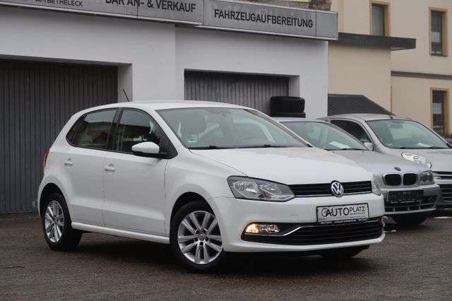 Volkswagen Polo V Comfortline *5-TÜRER *KLIMA *BLUETOOTH