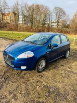Fiat Grande Punto 1.4 Benzin TÜV 11/2027 - gebrauchte Fiat Grande Punto aus dem Jahr 2005