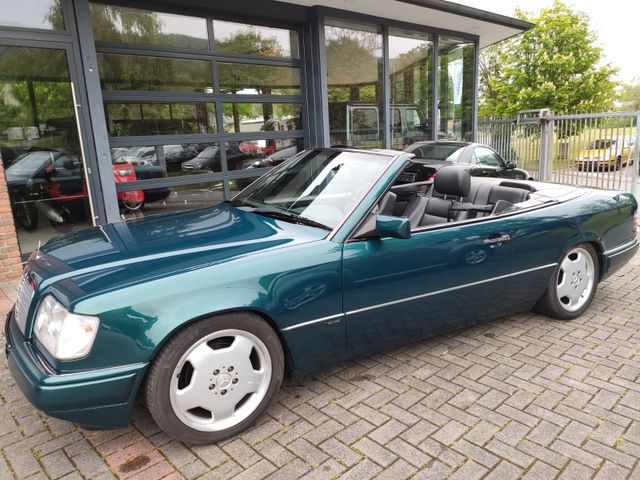 Mercedes-Benz E 200 Cabrio Final Edition AUTOMATIK