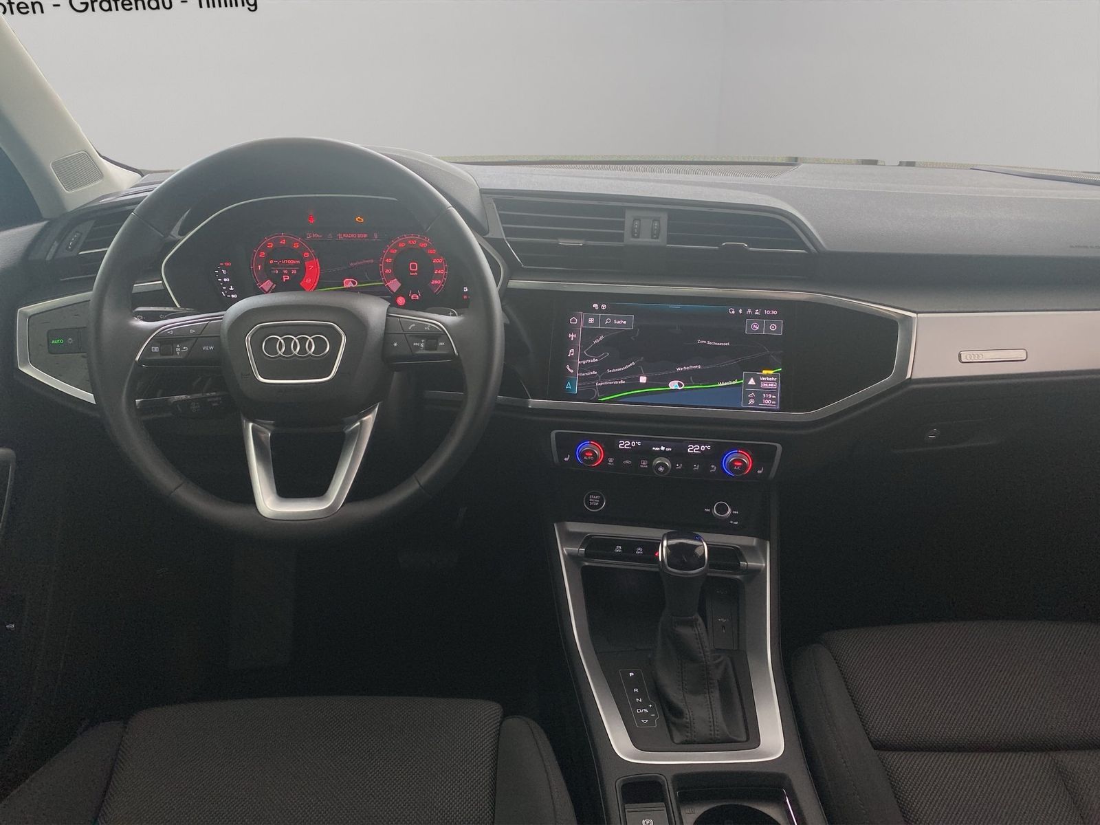 Audi Q3 - Bild 9