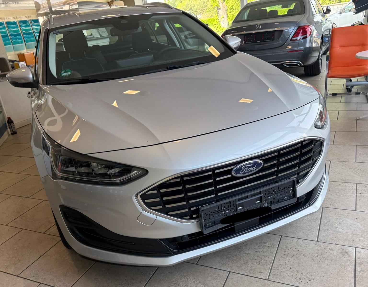 Ford Focus Turnier Titanium