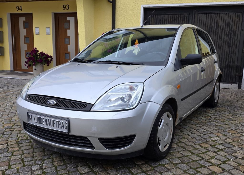 Angebot ansehen Ford Fiesta
