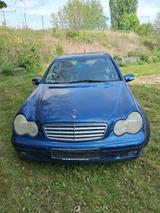 Mercedes-Benz Mercedes C 200 mit LPG-Gasanlage ohne TÜV  - Mercedes-Benz C 200 mit LPG-Antrieb