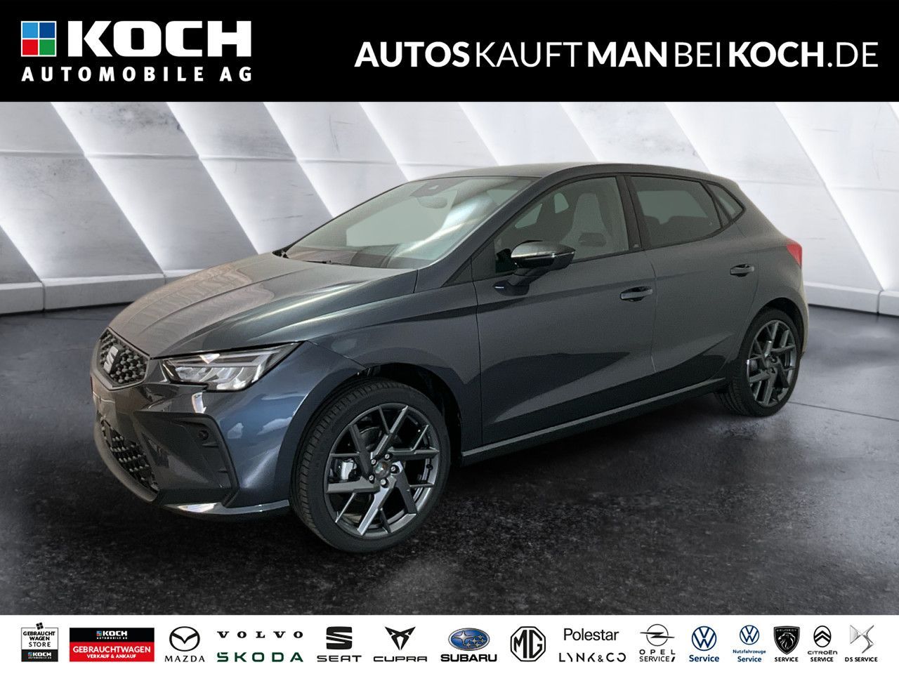 Seat Ibiza FACELIFT FR 1.5 TSI DSG NAVI KAMERA PDC