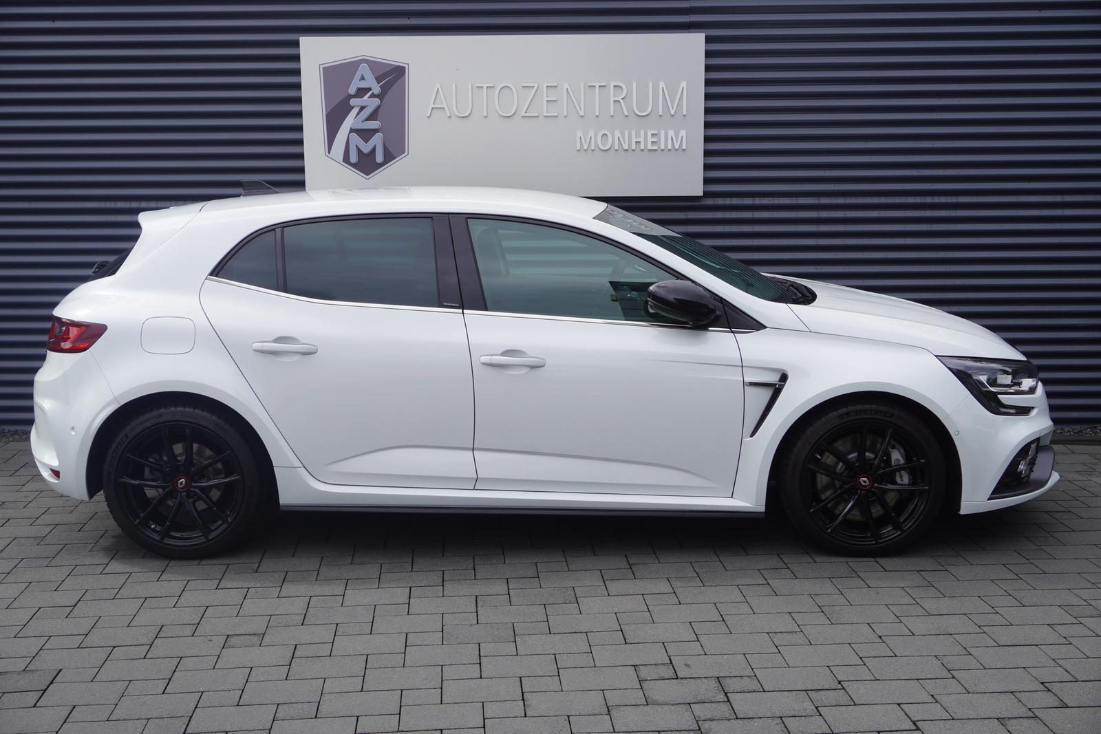 Renault MEGANE R.S.|VIRTUAL|NAVI|KAMERA|SITZHEIZUNG|LED