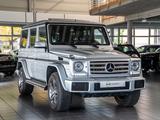 Mercedes-Benz G350d AMG Stndheiz S.dach Harm. AHK RFKamera - silberne Mercedes-Benz G 350