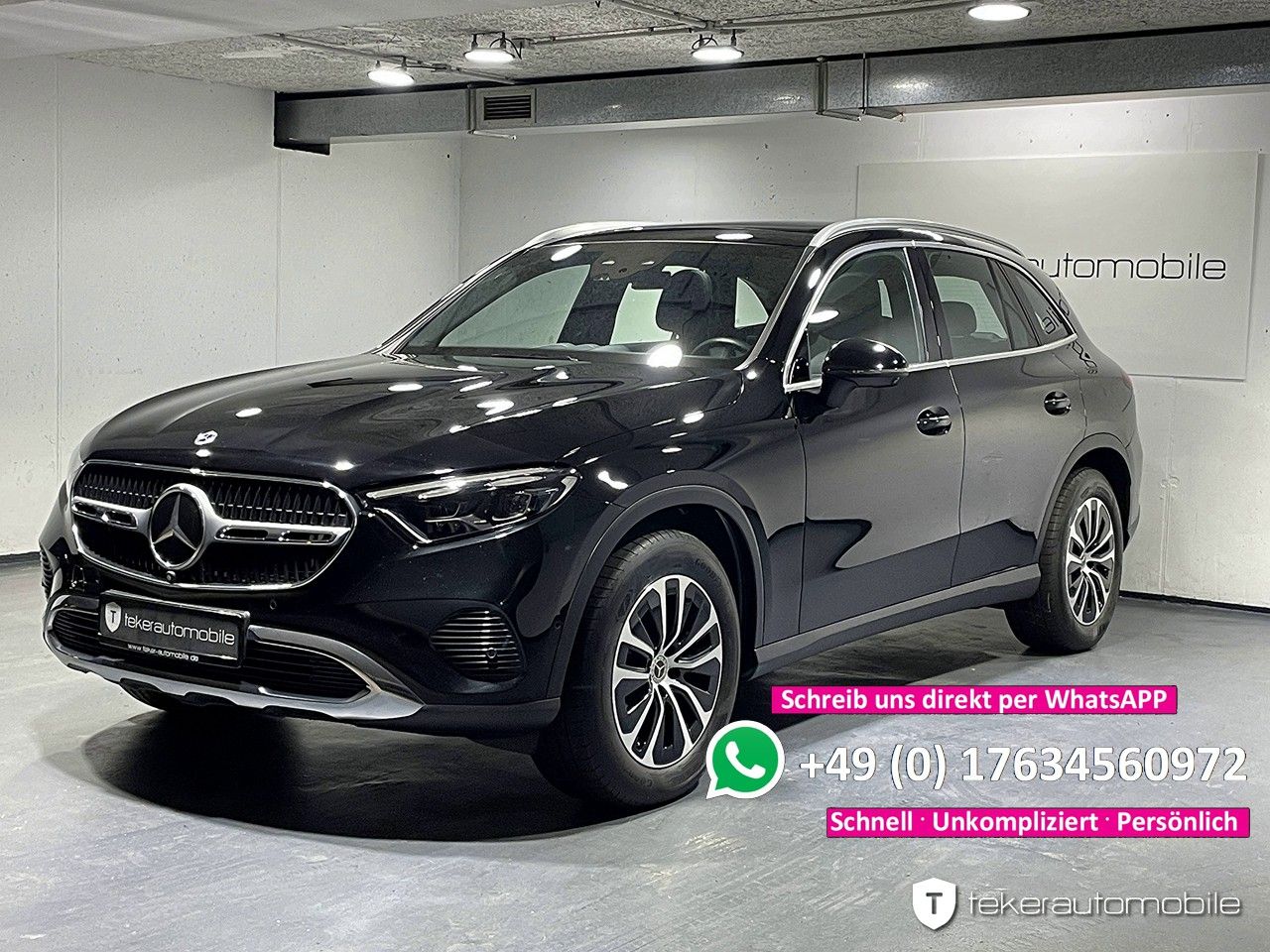 MERCEDES-BENZ GLC 200 Avantgarde 4Matic *Masage*Digital-Light*