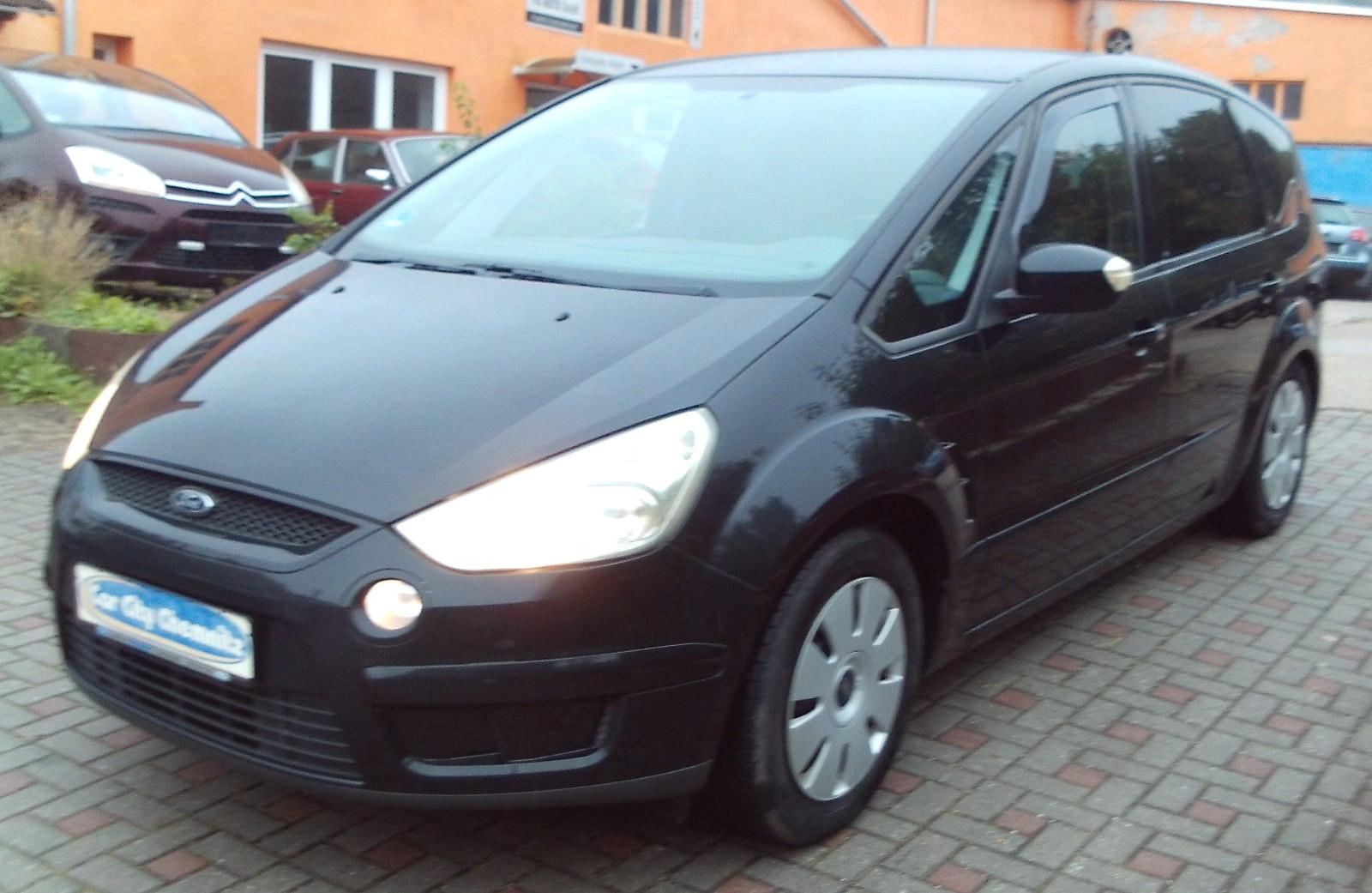 Ford S-Max S-MAX Trend