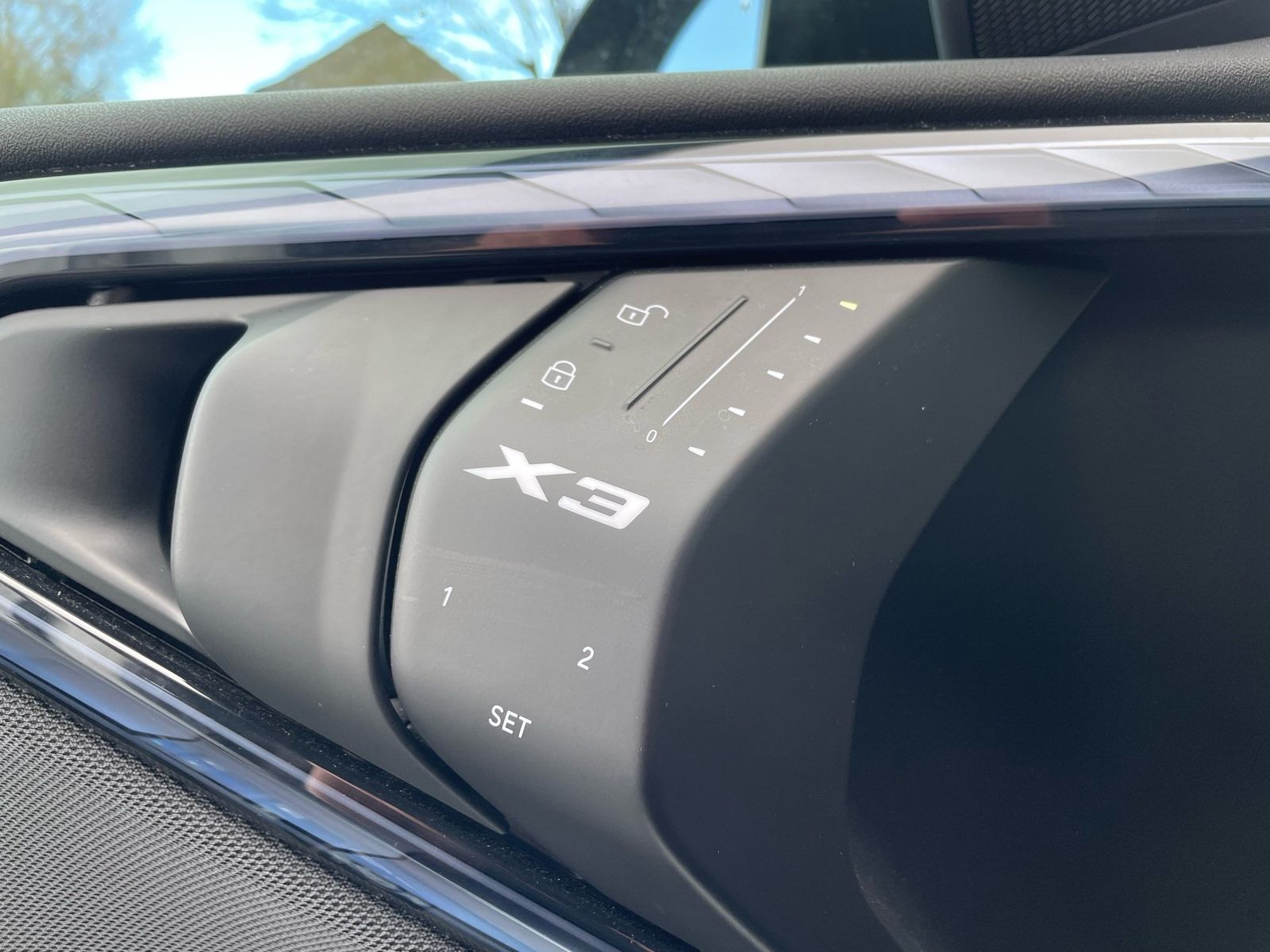 BMW X3 M50 - Bild 8
