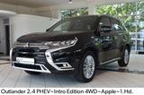 Mitsubishi Outlander 2.4 PHEV~Intro Edition 4WD~Apple~1.Hd. - Mitsubishi Outlander: Intro Edition