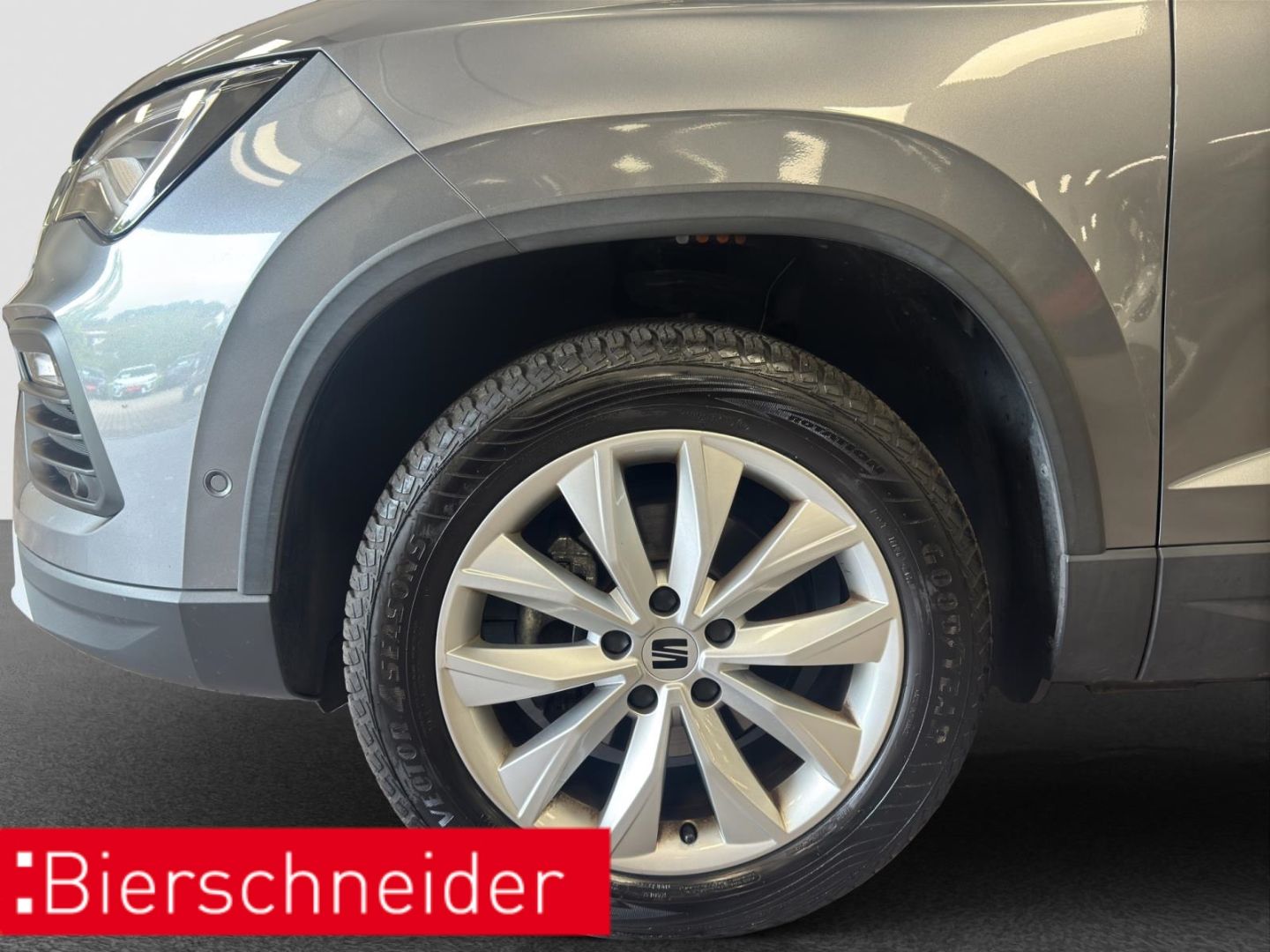 Seat Ateca - Bild 11