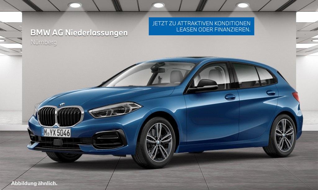 BMW 120i *Panorama*AHK*Sportsitze*Keyless
