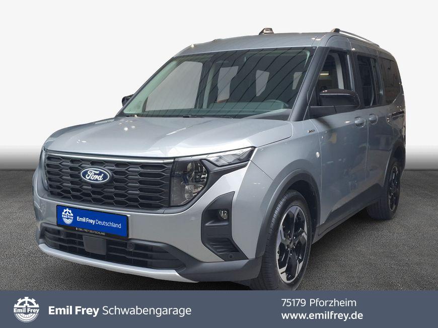 Ford Tourneo Courier 1.0 EcoBoost Aut. ACTIVE 92 kW, 