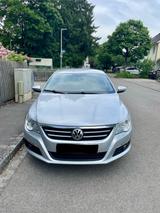 Volkswagen Passat CC 2.0 TDI - - VW Passat CC Gebrauchtwagen in München