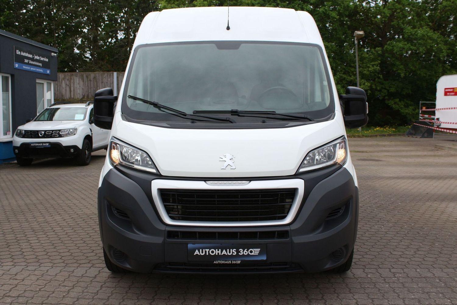 Peugeot Boxer L2H2 Pro Avantage Edition 130  Klima Telef