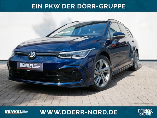 Volkswagen Golf VIII Variant 1.5 eTSI R-Line AHK LED RFK