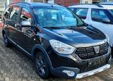 Dacia Lodgy Stepway 1,6~Klima~Navi~SzhG~7 Sitzer~AHK - Dacia Lodgy aus 2018