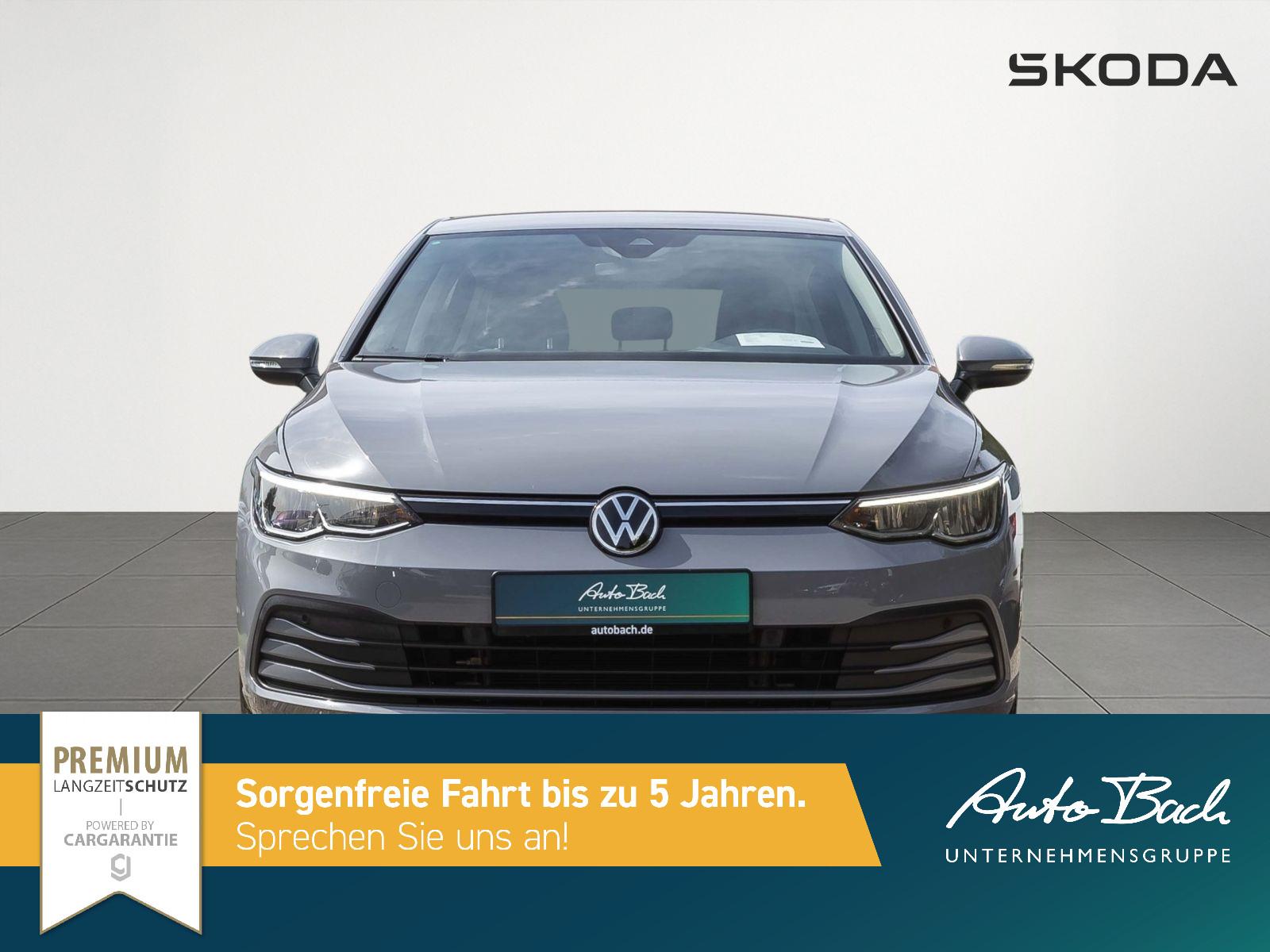 Volkswagen Golf Life Lim. 1.5eTSI LED EPH KESSY, миниатюра 2