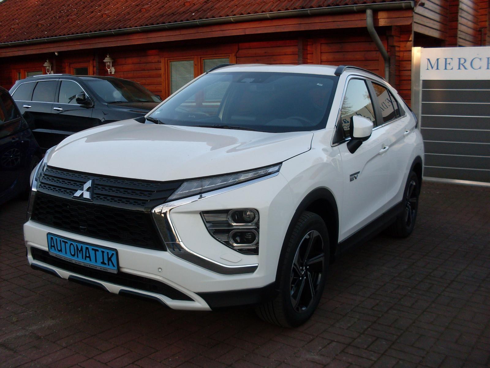Mitsubishi Eclipse Cross 4WD Automatik