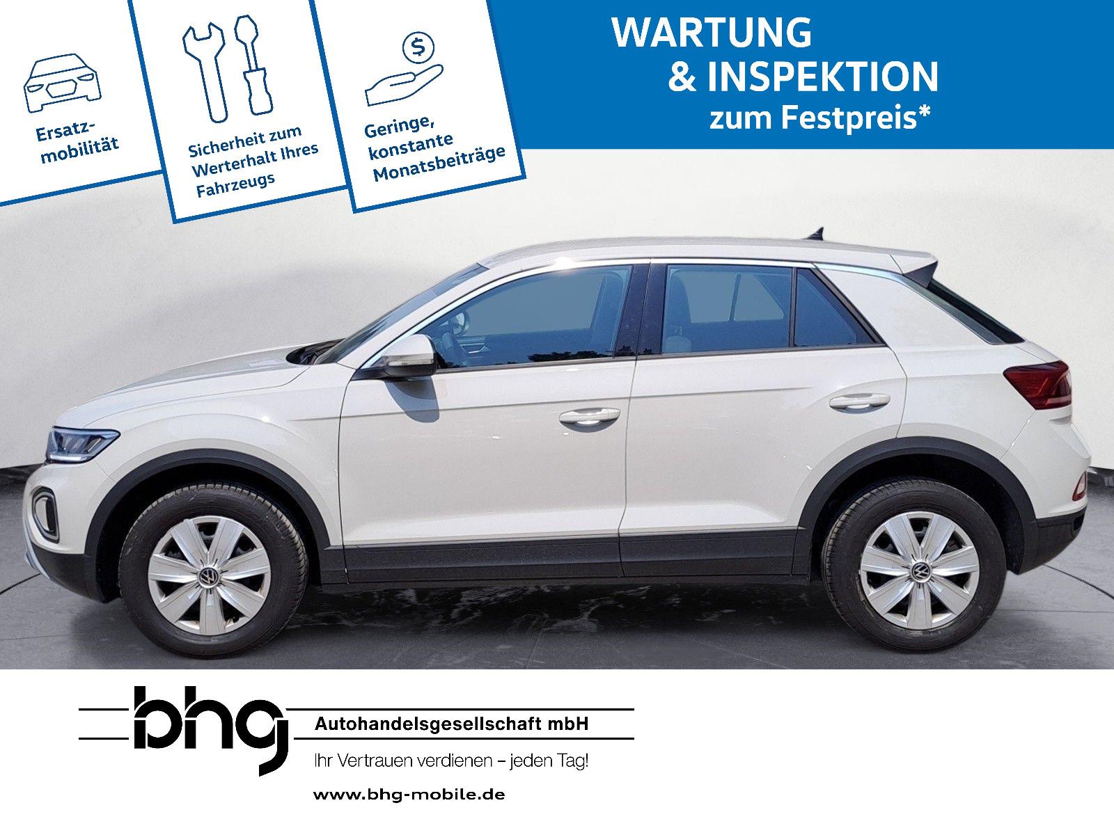 Volkswagen T-Roc 1.0 l TSI OPF, миниатюра 3