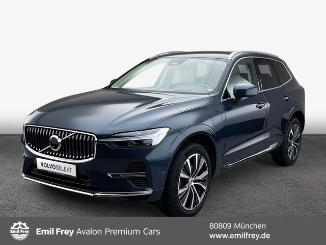 Volvo XC60 T6 AWD Recharge Geartronic Inscription