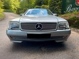 Mercedes-Benz SL500 *Erstbesitz 1993, Ausstattung & Zustand* - Mercedes-Benz SL 500 aus 1993