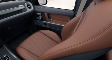 Fahrzeugabbildung Mercedes-Benz G 500 Model 2023 December 2022 Delivery