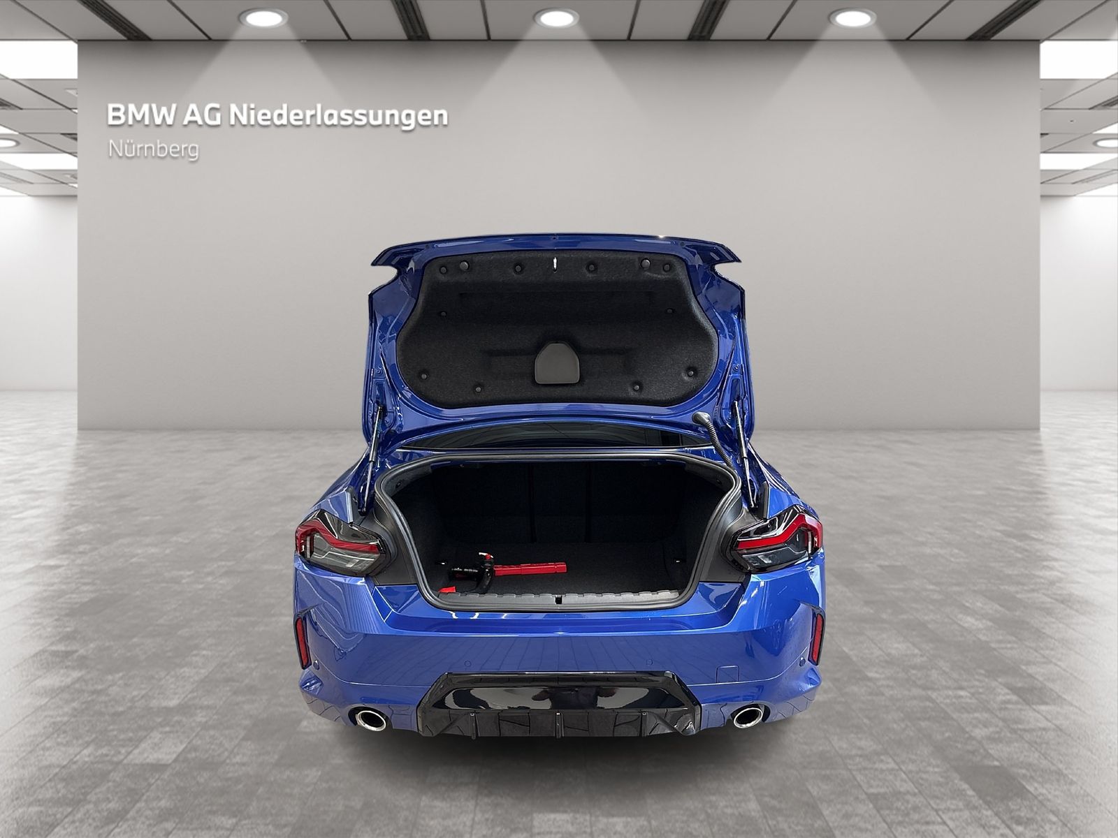 BMW 220 - Bild 10