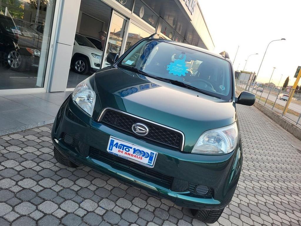 Daihatsu Terios 1.3 4WD - 4x4 + BLOCCAGGIO DIFFE