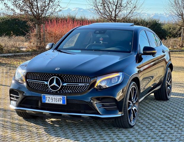 Mercedes-Benz Mercedes-benz GLC 43 AMG GLC 43 4Matic Coupé AMG