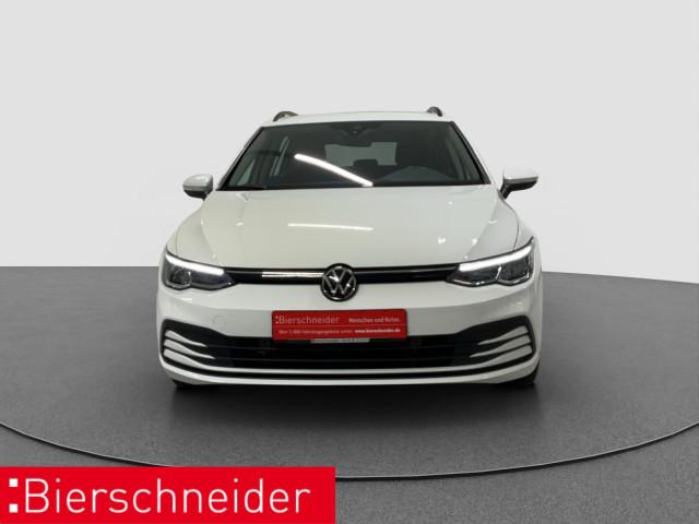 Volkswagen Golf 8 Var 2.0 TDI DSG Life AHK ACC LED NAVI SHZ, миниатюра 2