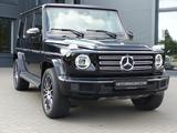 Mercedes-Benz G 400 d - gebrauchte Mercedes-Benz G 400 aus dem Jahr 2023