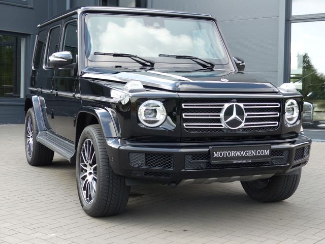 Mercedes-Benz G 400 d