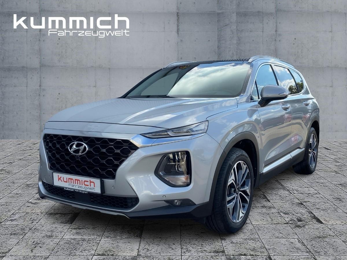 Hyundai SANTA FE 2.2D 8AT 4WD Premium 2.2D 8AT 4WD Premi